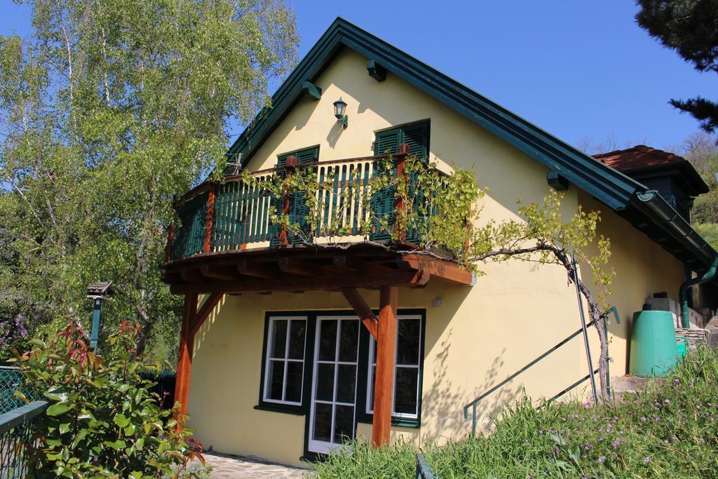 Villa Winzerhaus Mit Fernblick Krems an der Donau Exterior foto